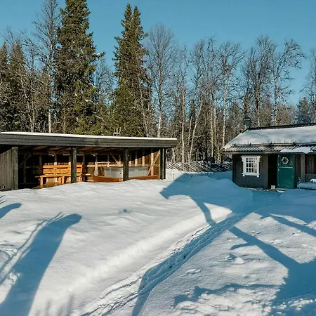 Family With Shelter By Gautetjern Holiday home *