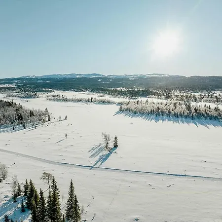 Family With Shelter By Gautetjern Holiday home