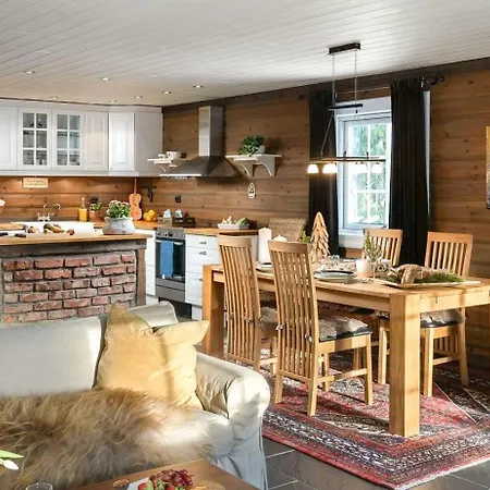 Family With Shelter By Gautetjern Holiday home *