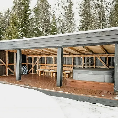 Family With Shelter By Gautetjern Holiday home