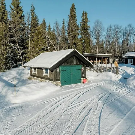 Holiday home Family With Shelter By Gautetjern