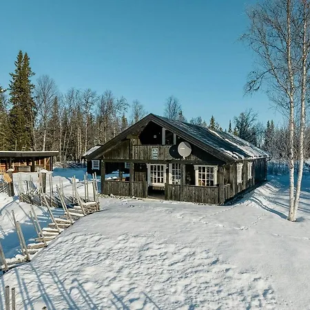 Holiday home Family With Shelter By Gautetjern Gol