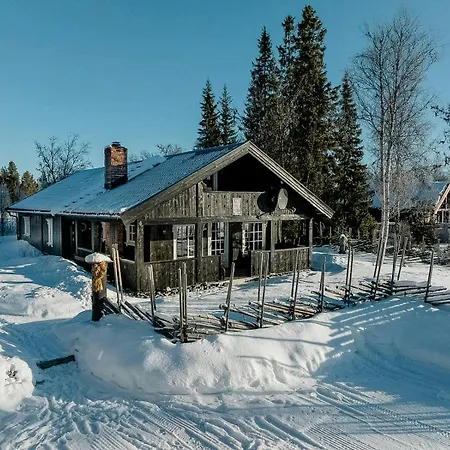 Holiday home Family With Shelter By Gautetjern