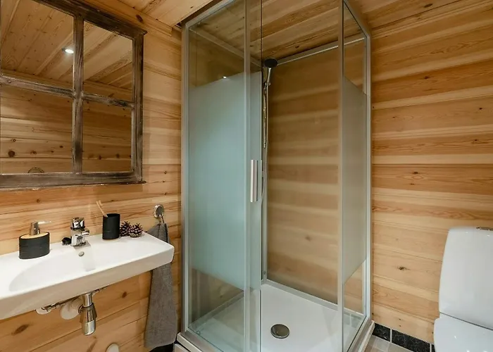 Сasa de vacaciones Family With Shelter By Gautetjern *